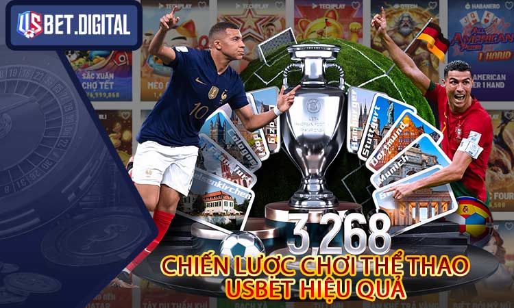 Chiến lược chơi thể thao tại nhà cái USBET hiệu quả
