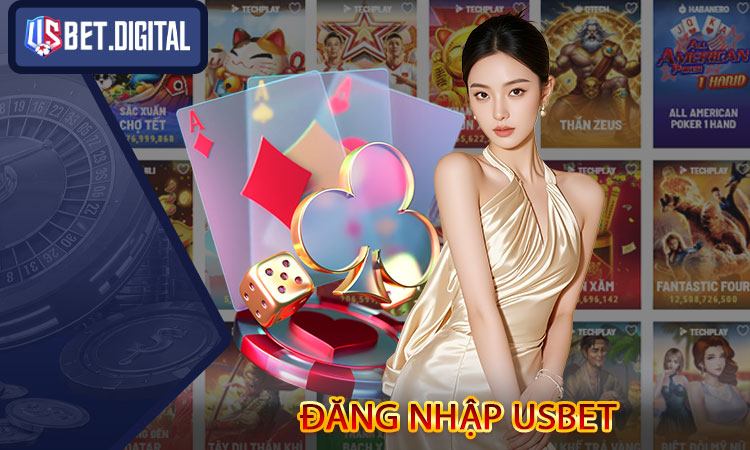 Đăng nhập USBET