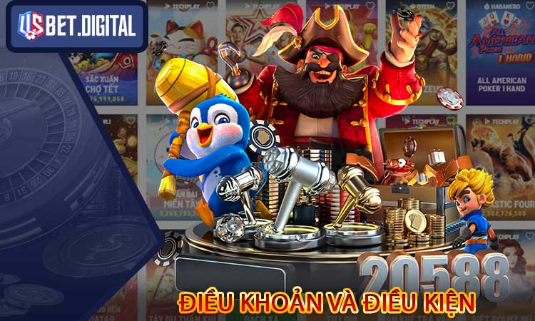 Điều Khoản Và Điều Kiện
