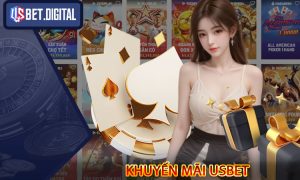 Khuyến mãi USBET