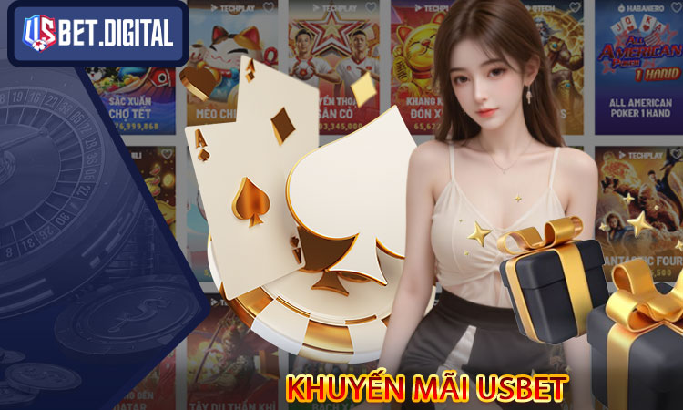 Khuyến mãi USBET