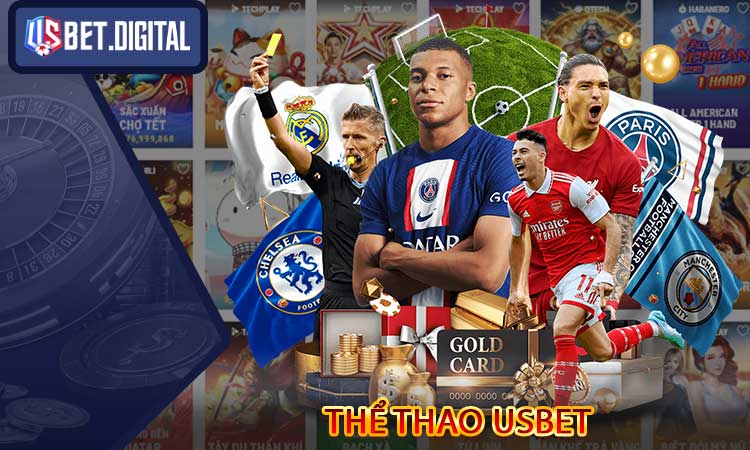 Thể thao USBET