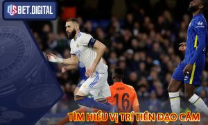 Tìm Hiểu Vị Trí Tiền Đạo Cắm