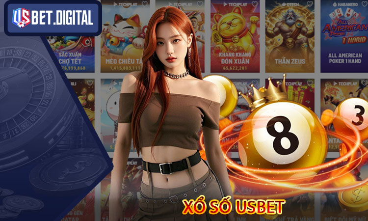 Xổ Số USBET